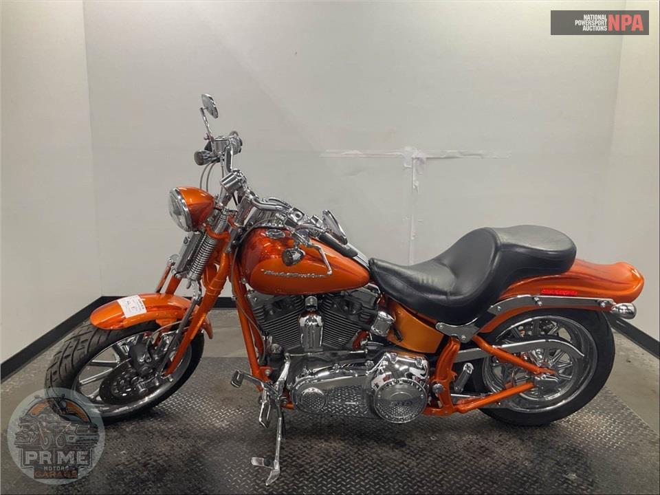 2008 Harley-Davidson FXSTSSE — фото 3