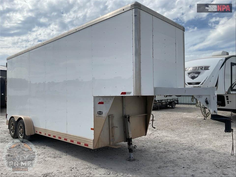 2018 Sundowner Trailers FD-306 REV A — фото 1