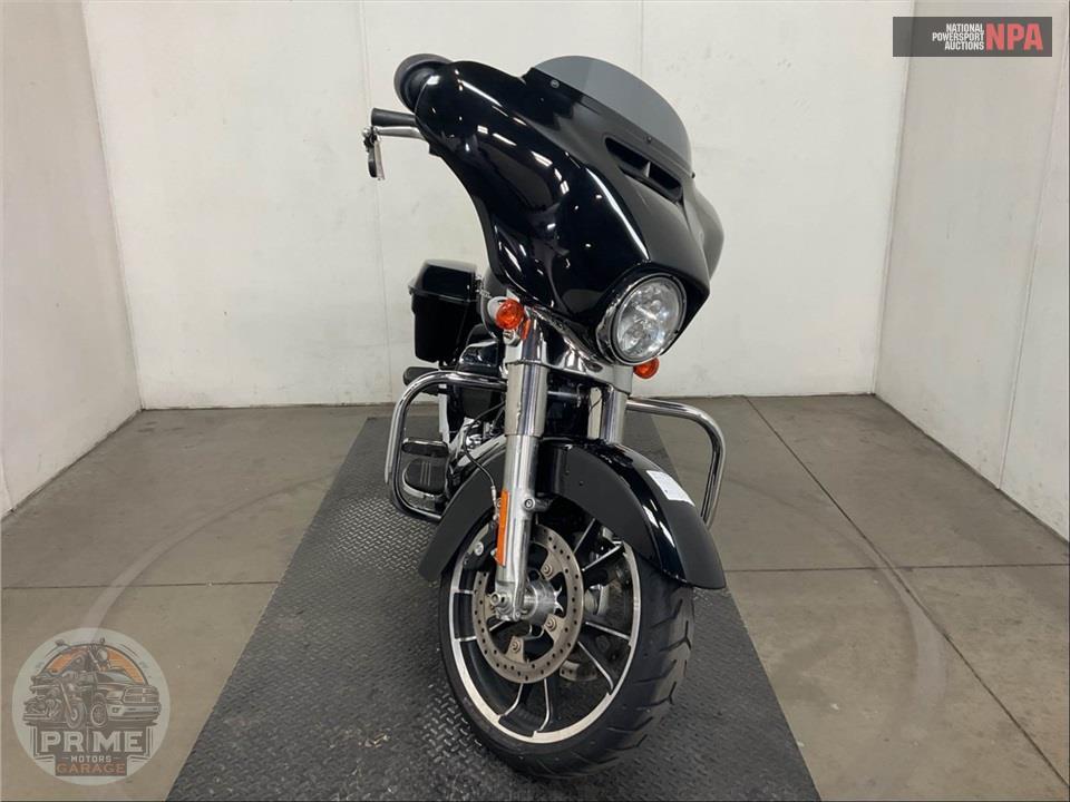 2020 Harley-Davidson FLHX STREET GLIDE — фото 2