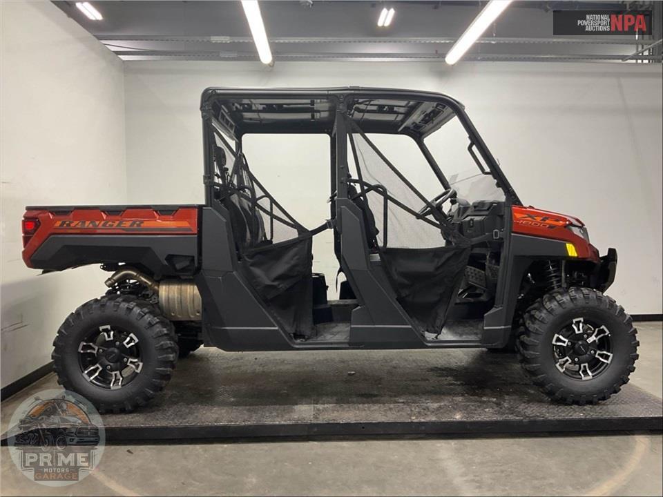 2025 Polaris RANGER CREW XP 1000 PREMIUM — фото 1