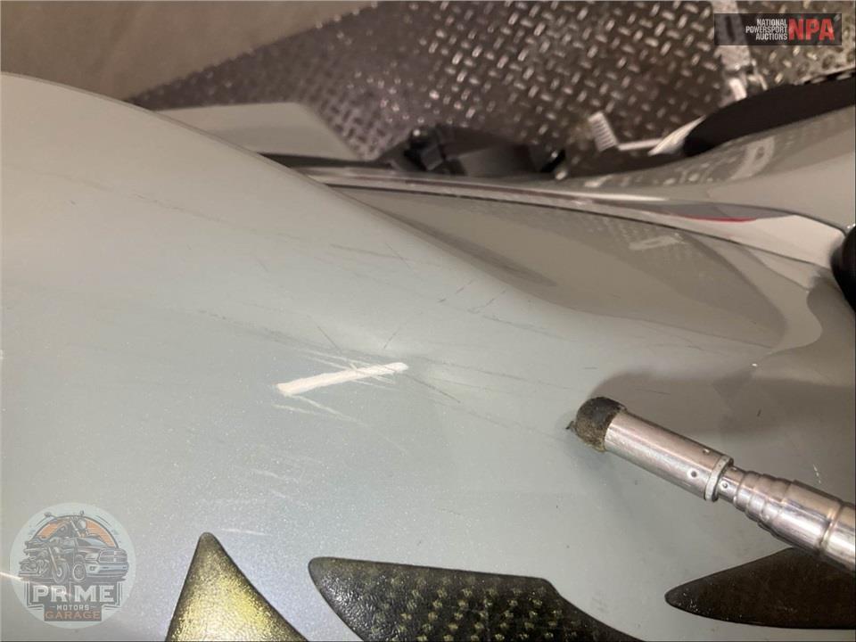 2025 Honda CBR600RR (ABS) — фото 22