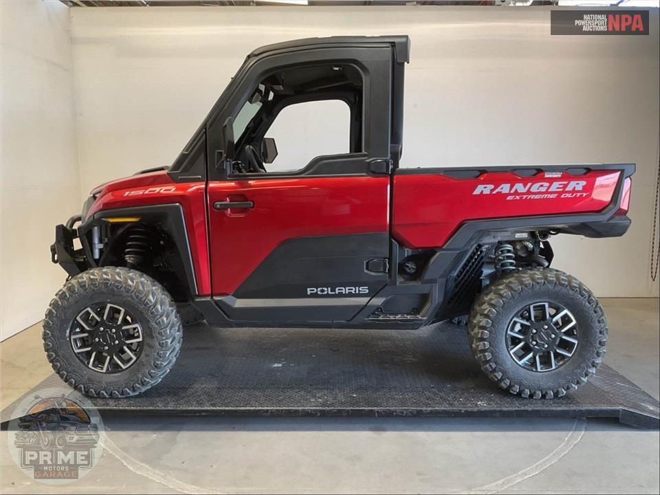 2024 Polaris RANGER XD 1500 NORTHSTAR EDITION ULTIMATE — фото 3