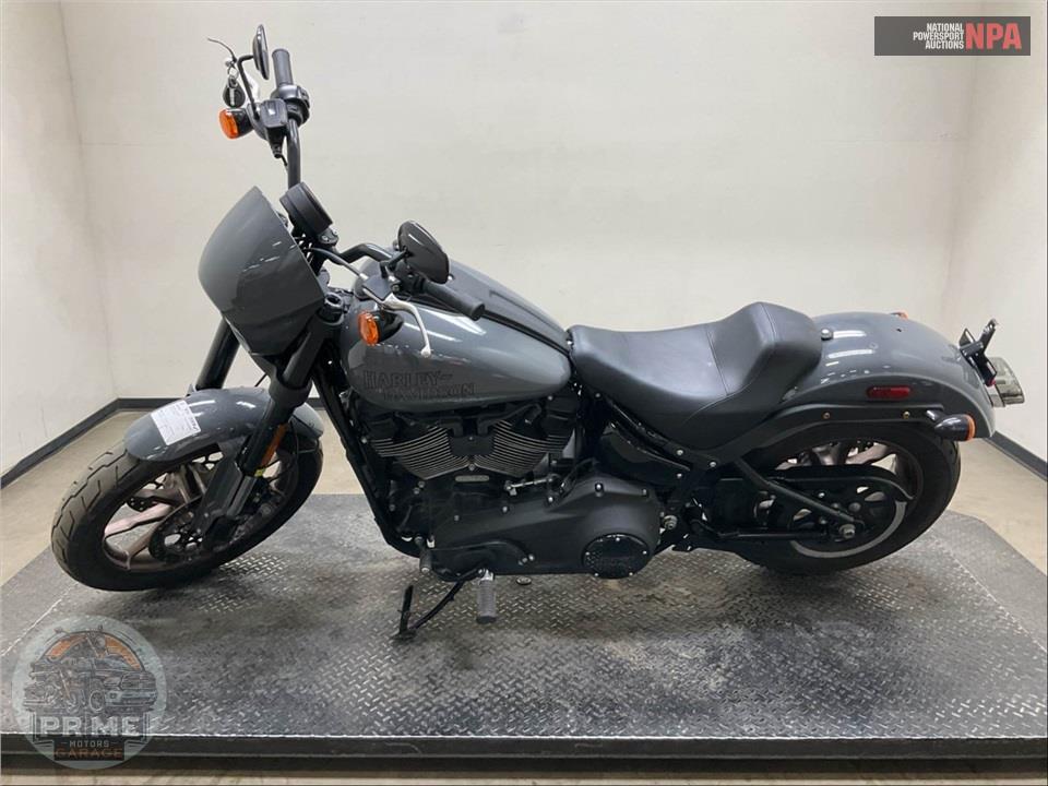 2022 Harley-Davidson FXLRS LOW RIDER S — фото 3