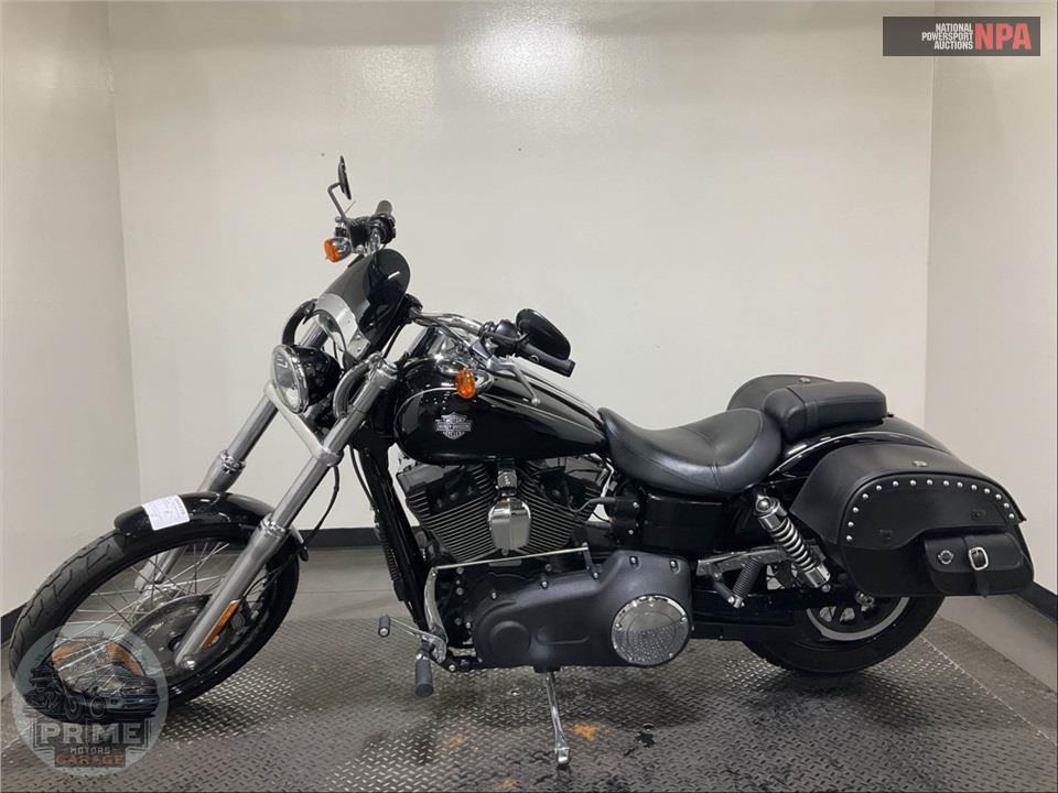 2016 Harley-Davidson FXDWG-103 DYNA WIDE GLIDE — фото 3