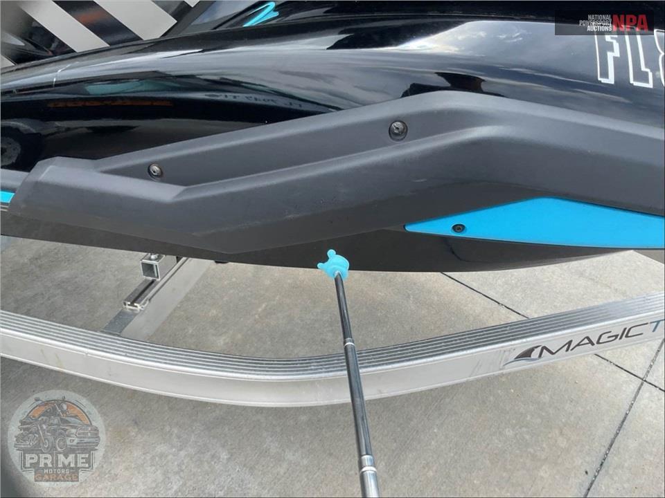 2022 Yamaha WAVERUNNER FX CRUISER SVHO — фото 15