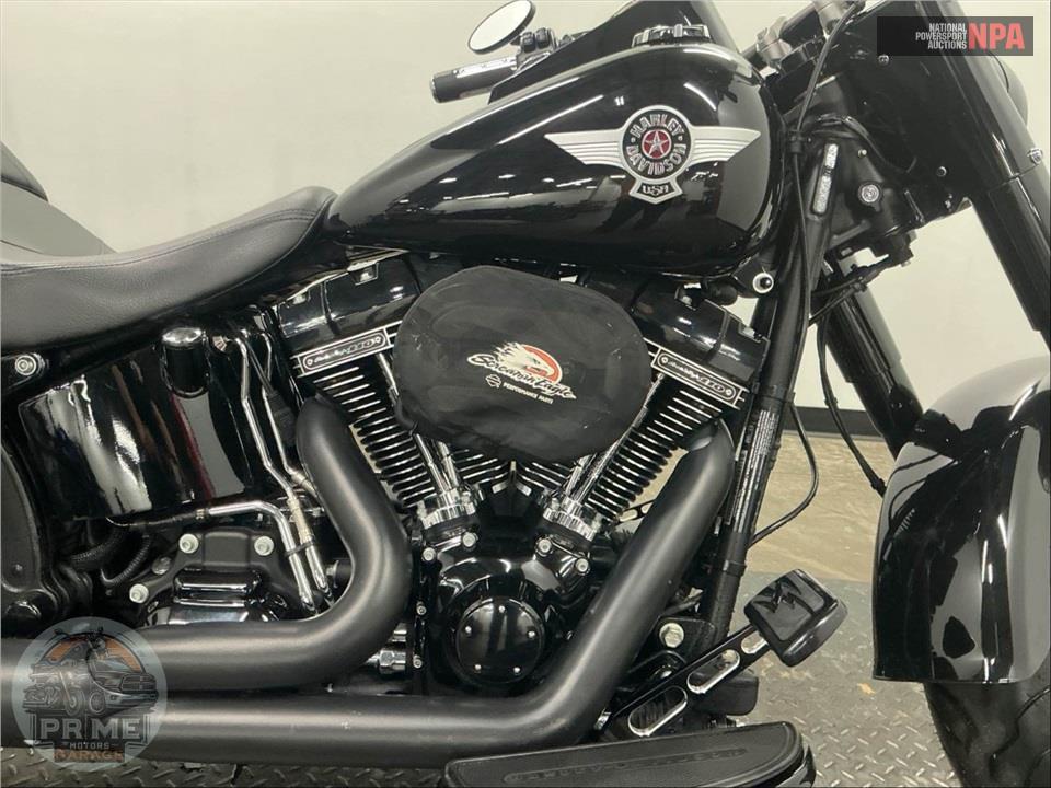 2016 Harley-Davidson FLSTFBS FAT BOY S — фото 6