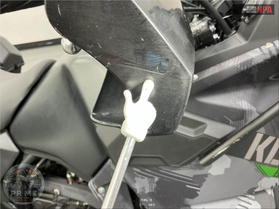 2023 Kawasaki KLR650 ADVENTURE ABS — фото 29