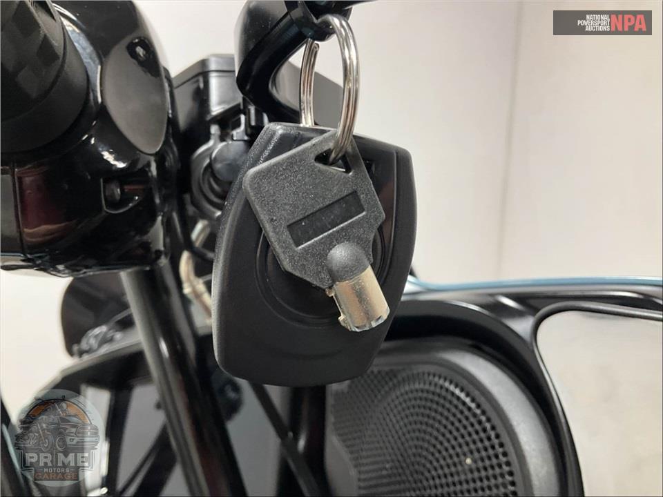 2024 Harley-Davidson FLHX STREET GLIDE — фото 11