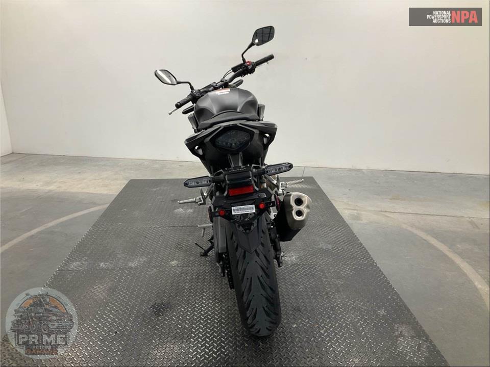 2023 Honda CB500FA (ABS) — фото 4