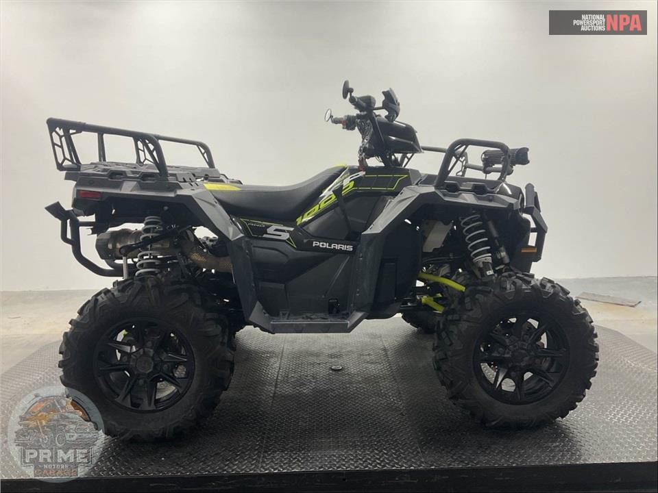 2022 Polaris SPORTSMAN XP 1000 S — фото 1