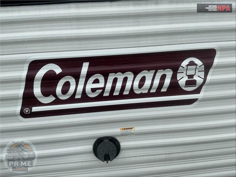 2020 Coleman By Dutchmen M-264RL - LANTERN SERIES — фото 23