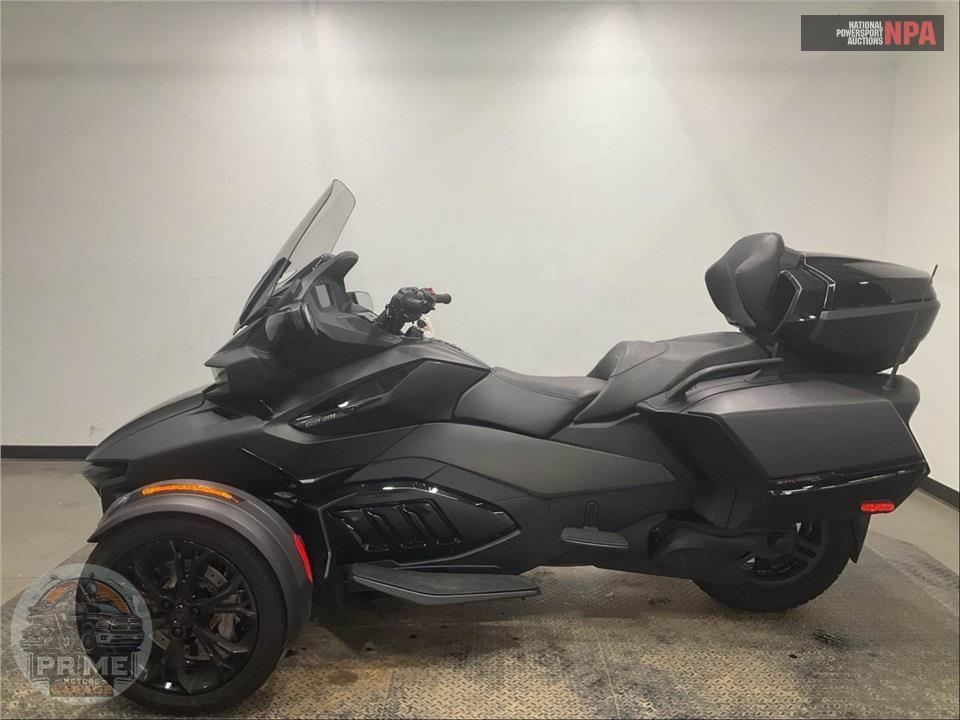 2022 Can-Am SPYDER RT-LIMITED SE6 — фото 3