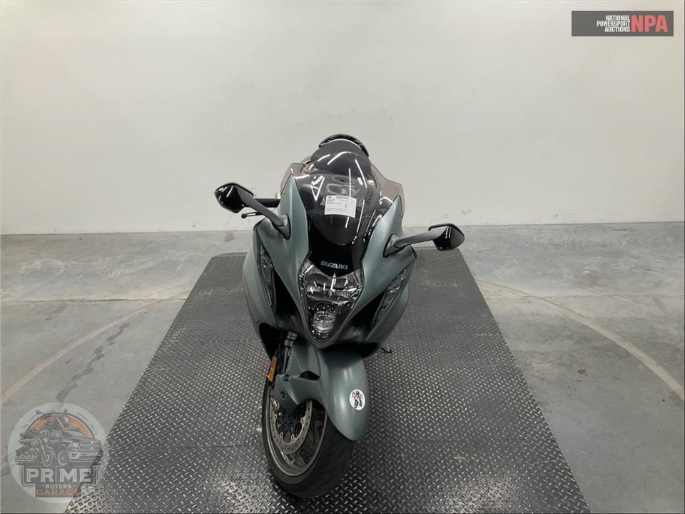2025 Suzuki GSX1300RRKM5 HAYABUSA — фото 2