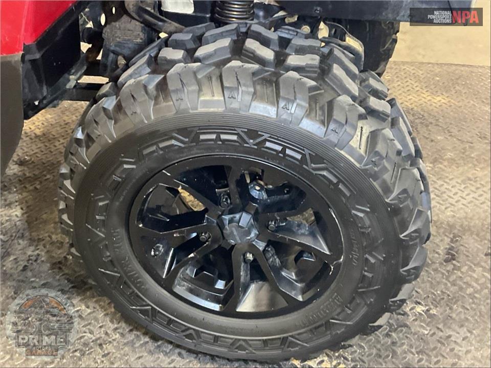 2024 Can-Am OUTLANDER X MR 1000R — фото 23