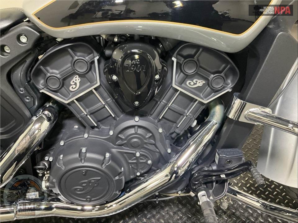 2019 Indian Motorcycle SCOUT SIXTY (ABS) — фото 6