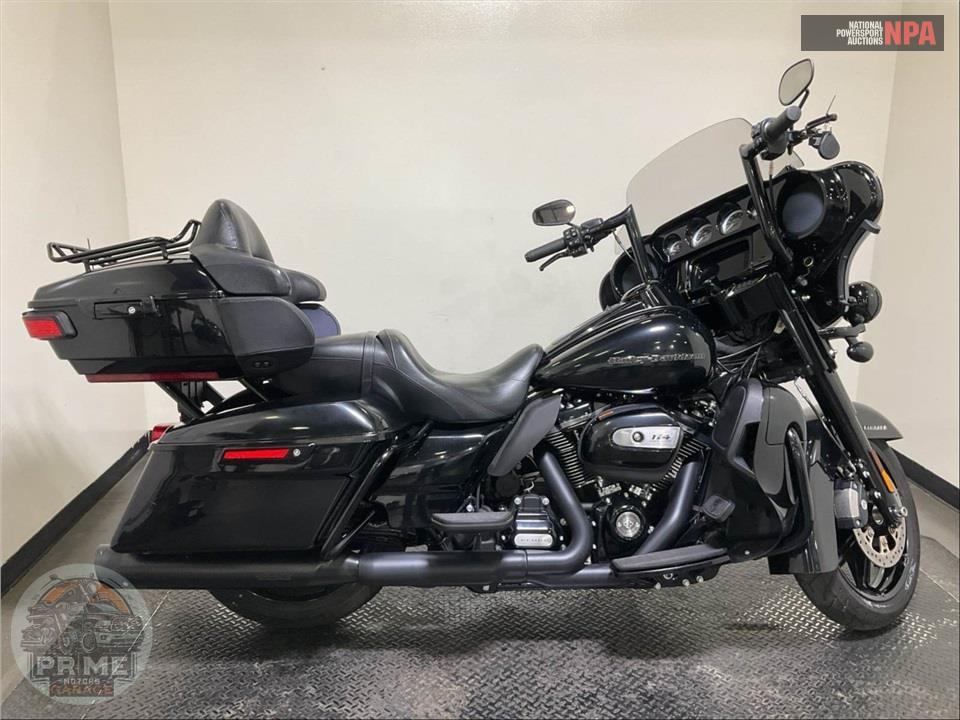 2020 Harley-Davidson FLHTK ULTRA LIMITED — фото 1