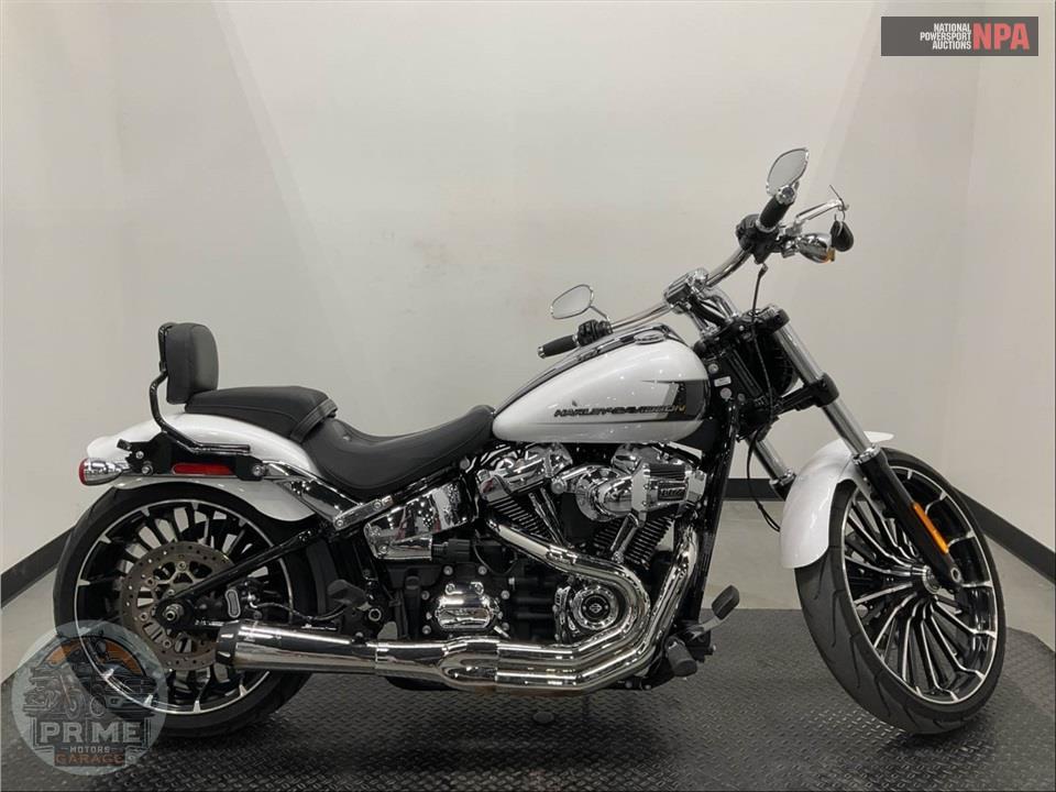 2024 HARLEY-DAVIDSON FXBR BREAKOUT