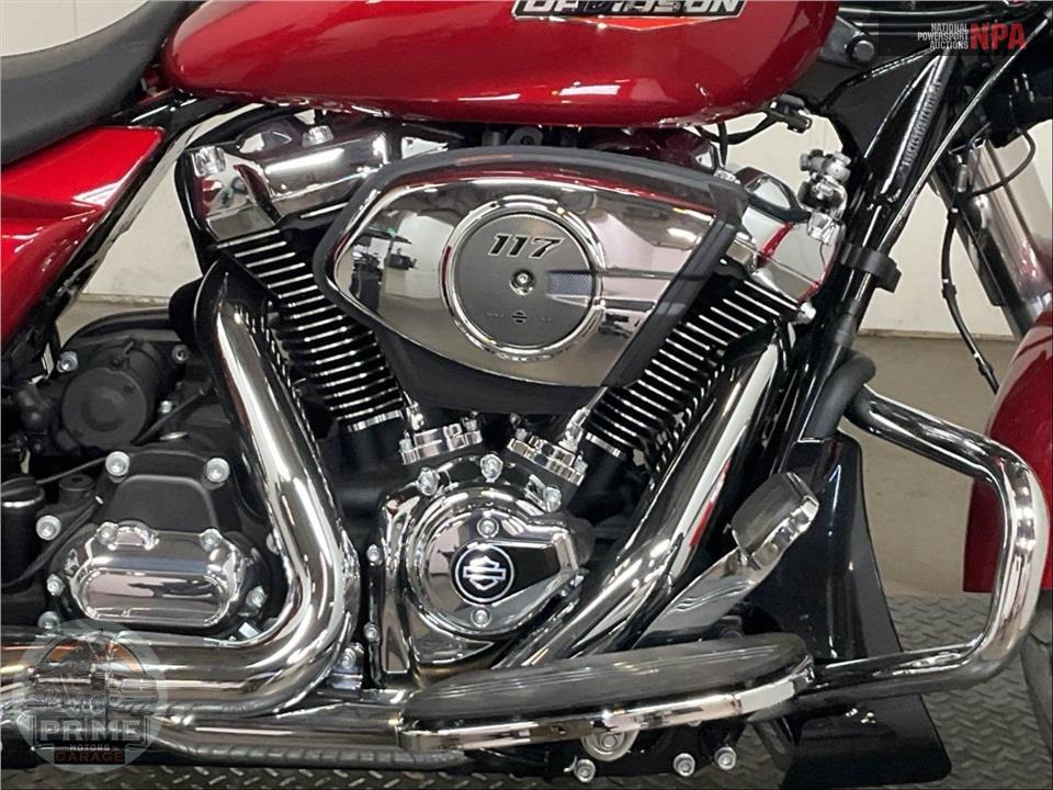 2025 Harley-Davidson FLHX STREET GLIDE — фото 6