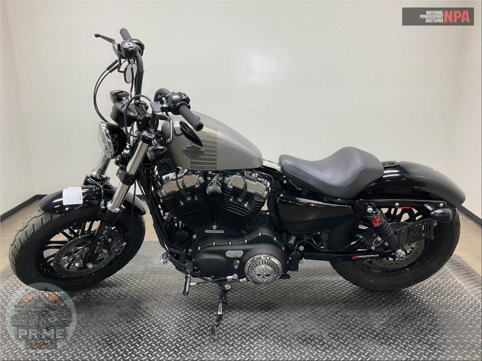 2017 Harley-Davidson XL1200X FORTY-EIGHT — фото 3