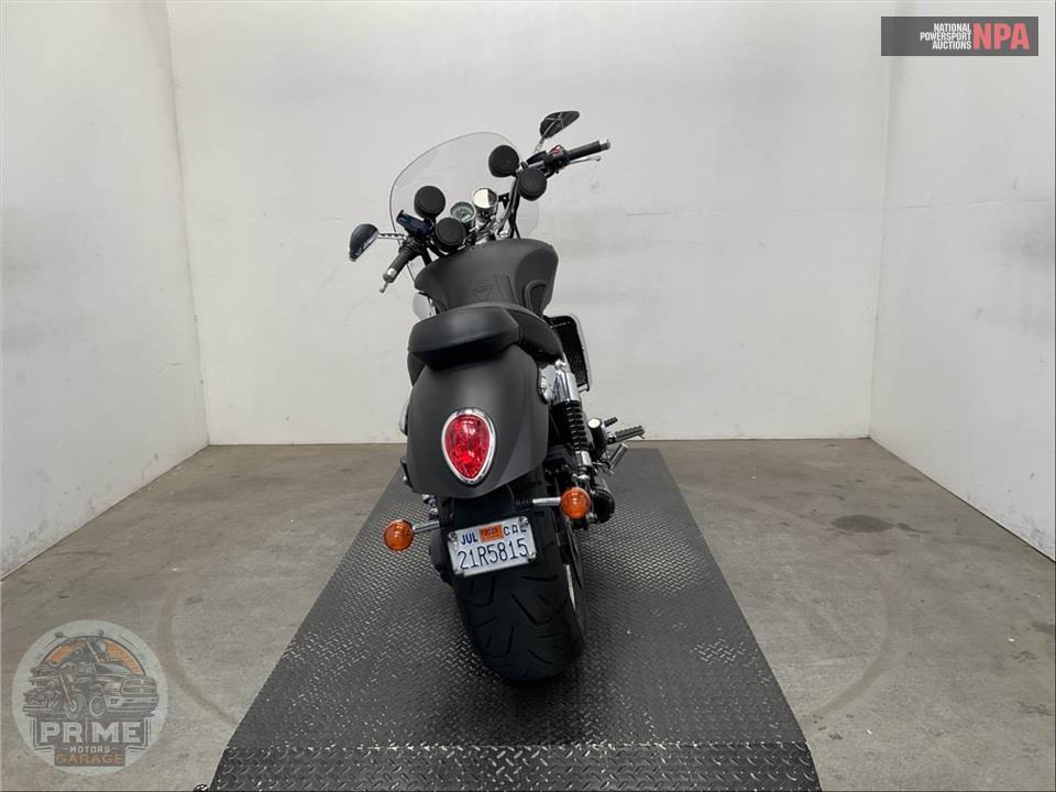 2010 Triumph ROCKET 111 ROADSTER — фото 4