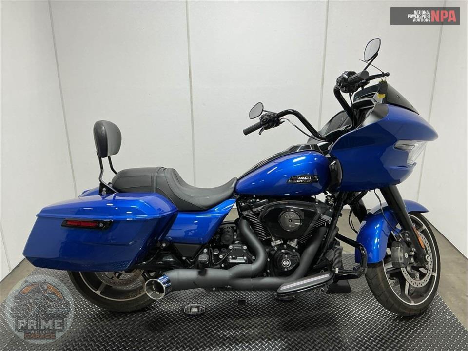 2024 Harley-Davidson FLTRX ROAD GLIDE — фото 1