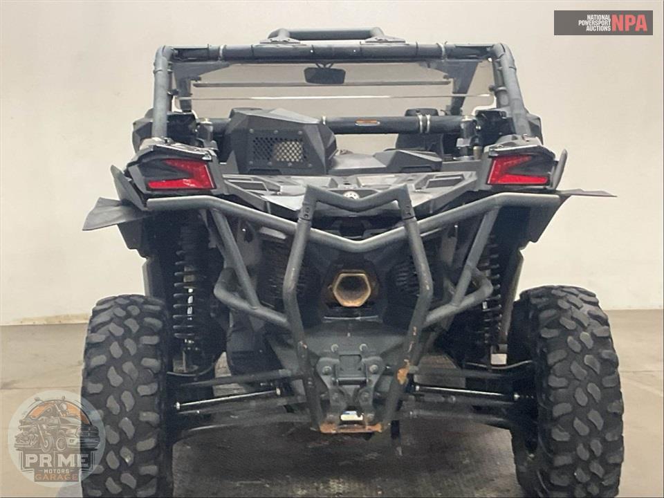 2024 Can-Am MAVERICK X3 X DS TURBO RR — фото 4