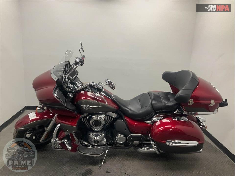 2018 Kawasaki VN1700BJF VULCAN 1700 VOYAGER ABS — фото 3