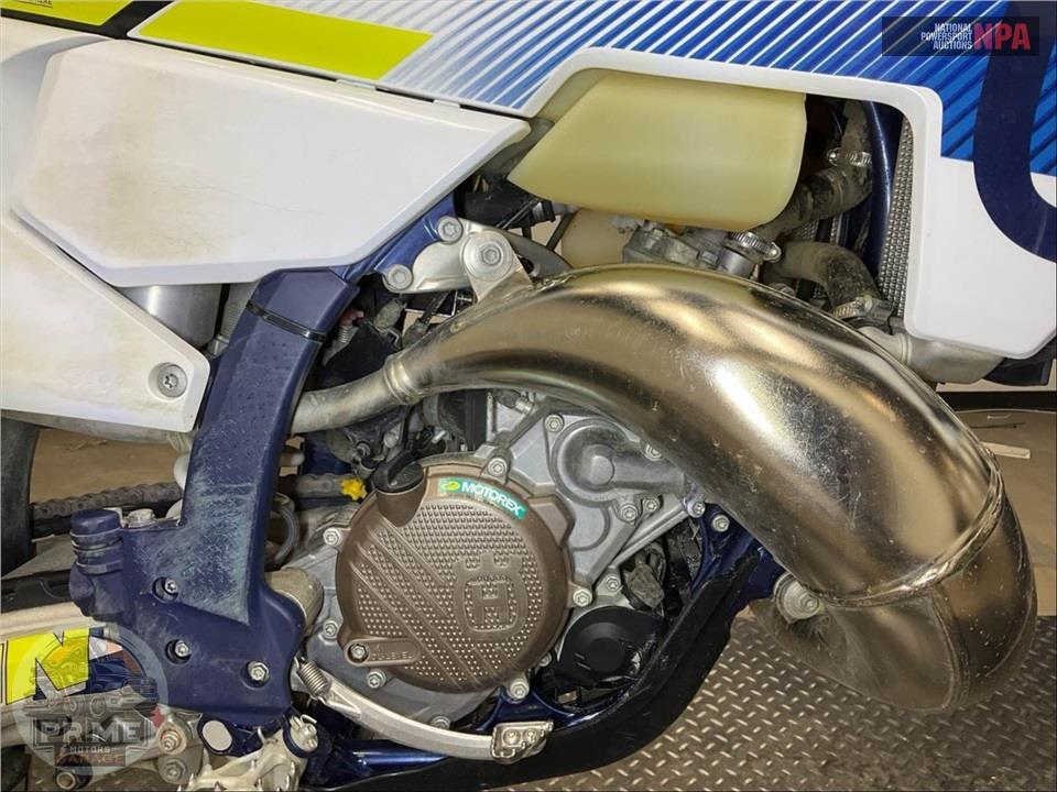 2024 Husqvarna TE 150I — фото 8