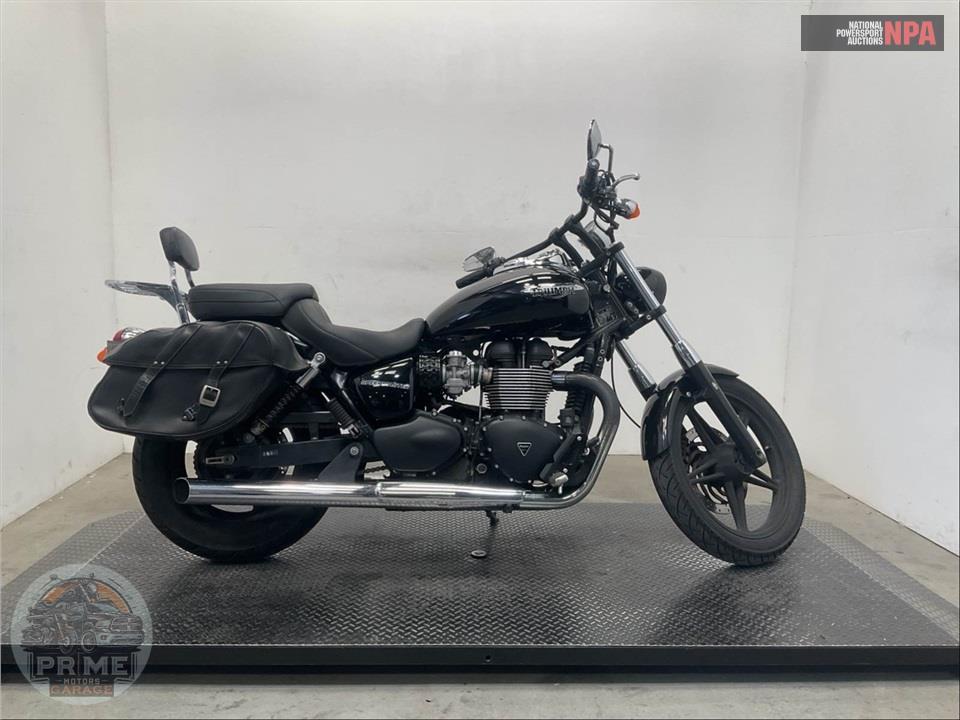 2015 Triumph SPEEDMASTER — фото 1