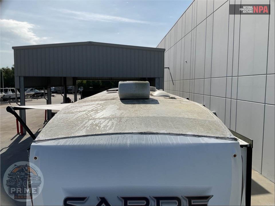 2021 Sabre By Forest River M-38DBQ - FIFTH WHEEL SERIES — фото 40