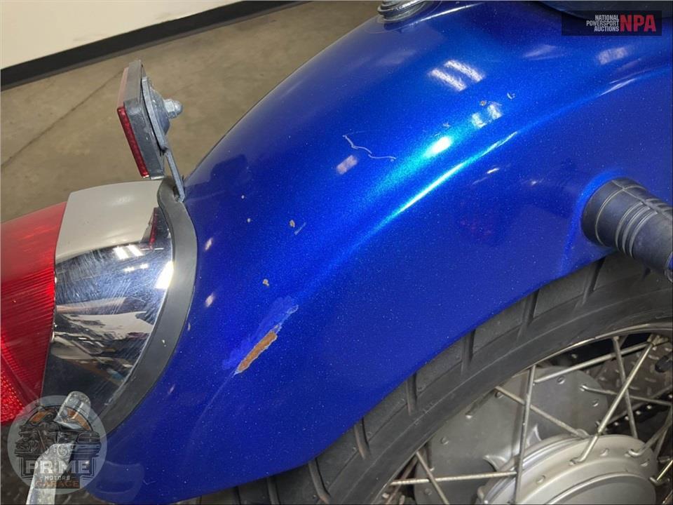 2015 Yamaha XV250F V STAR 250 — фото 20