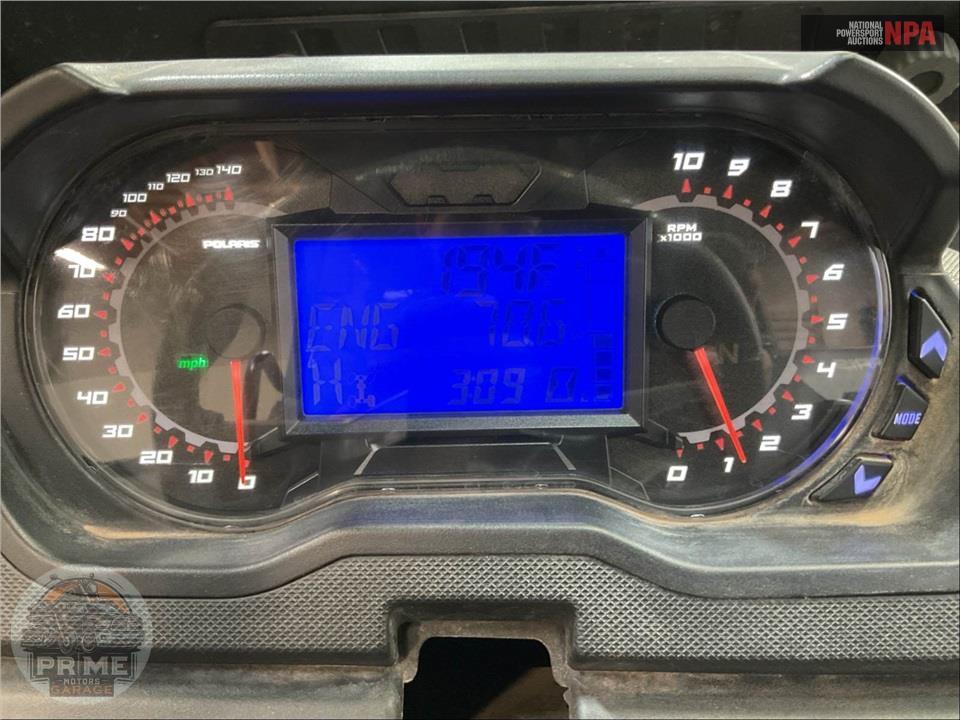 2021 Polaris RANGER CREW XP 1000 PREMIUM — фото 6