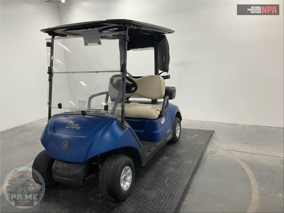 2021 Yamaha DR2AV1XFI — фото 2
