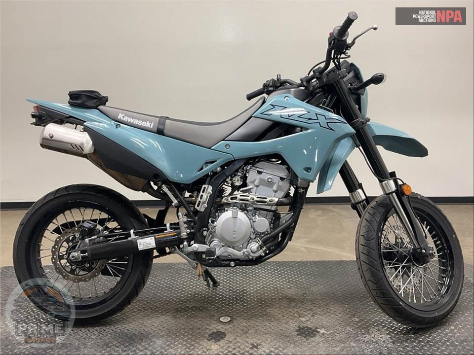 2024 Kawasaki KLX300SM — фото 1