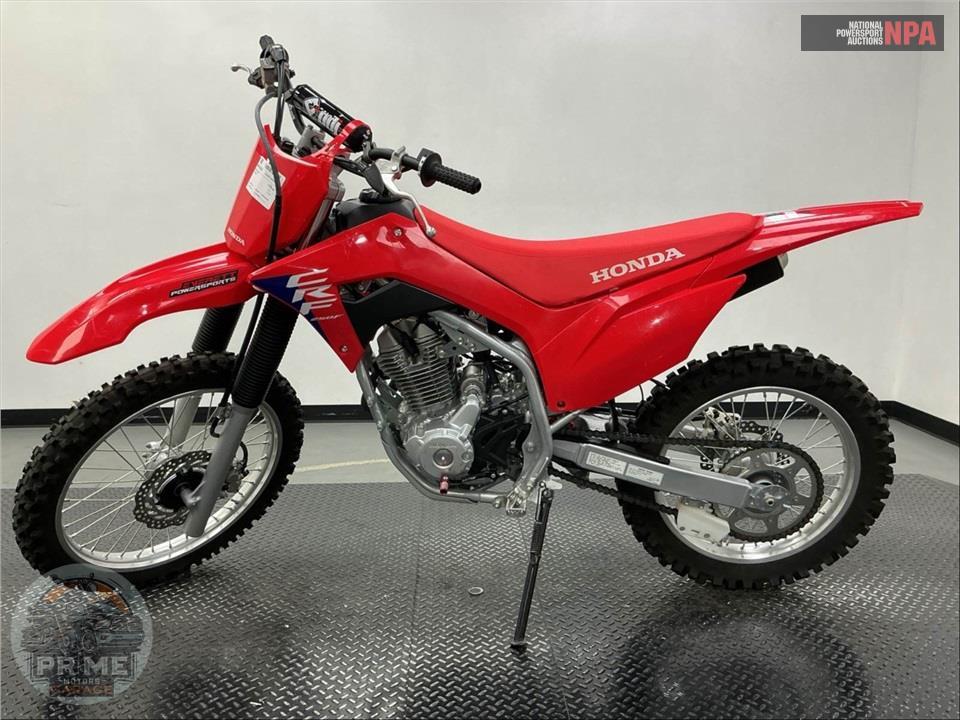 2025 Honda CRF250F — фото 3