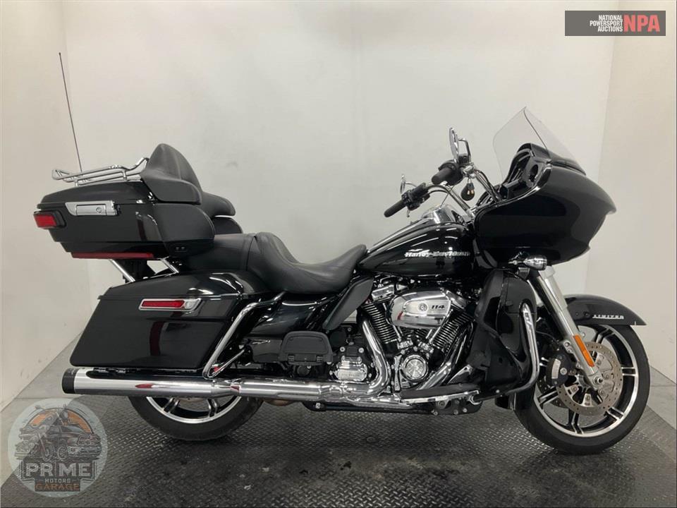 2022 Harley-Davidson FLTRK ROAD GLIDE LIMITED — фото 1