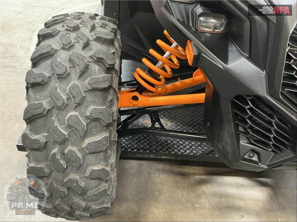 2026 Can-Am MAVERICK X3 MAX DS TURBO — фото 19