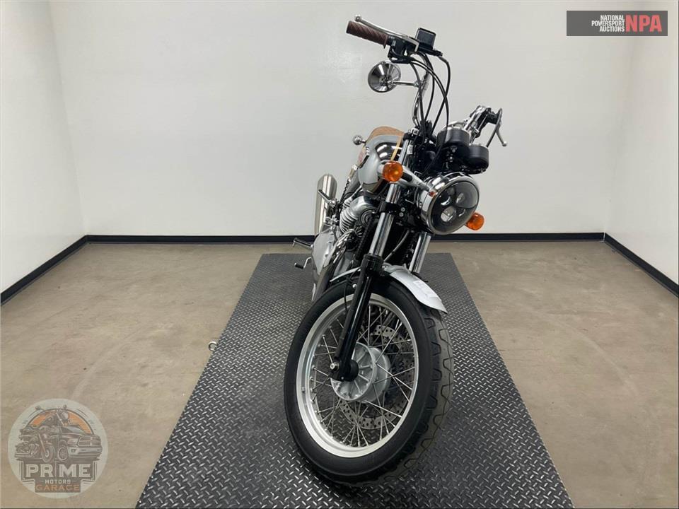 2020 Royal Enfield INT 650 STANDARD — фото 2