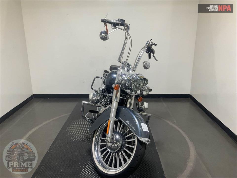 2015 Harley-Davidson FLSTN SOFTAIL DELUXE — фото 2