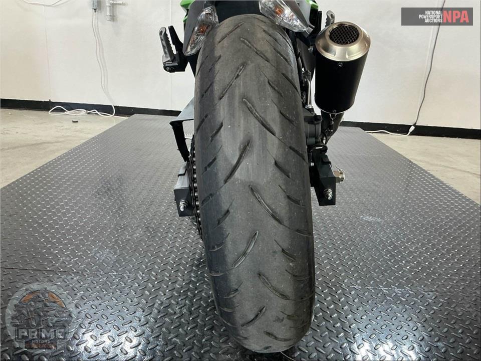 2023 Kawasaki EX400HPFNN NINJA 400 — фото 17