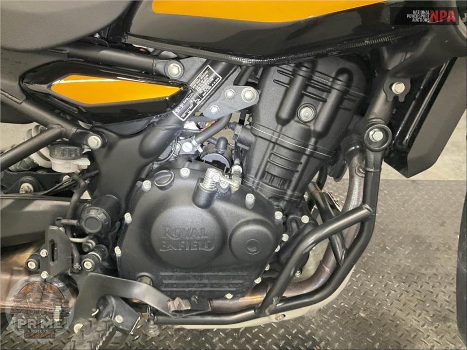 2025 Royal Enfield HIMALAYAN 450 — фото 6