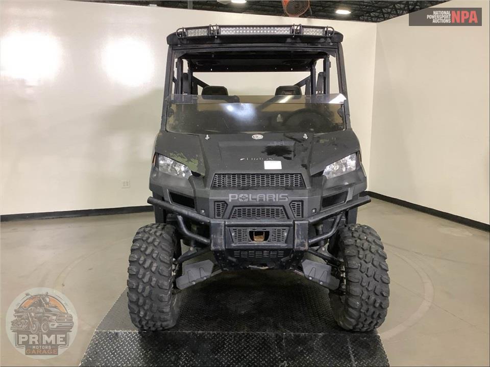 2018 Polaris RANGER CREW XP 900 — фото 2
