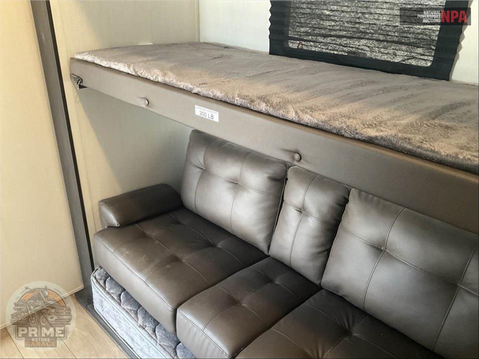 2026 Cherokee By Forest River M-3650SUITE Arctic Wolf Fifth Wheel Series — фото 13
