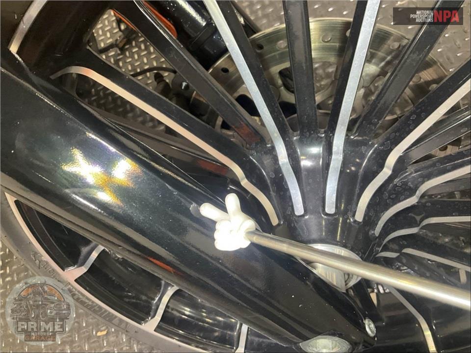 2023 Harley-Davidson FXBR BREAKOUT 117 — фото 18