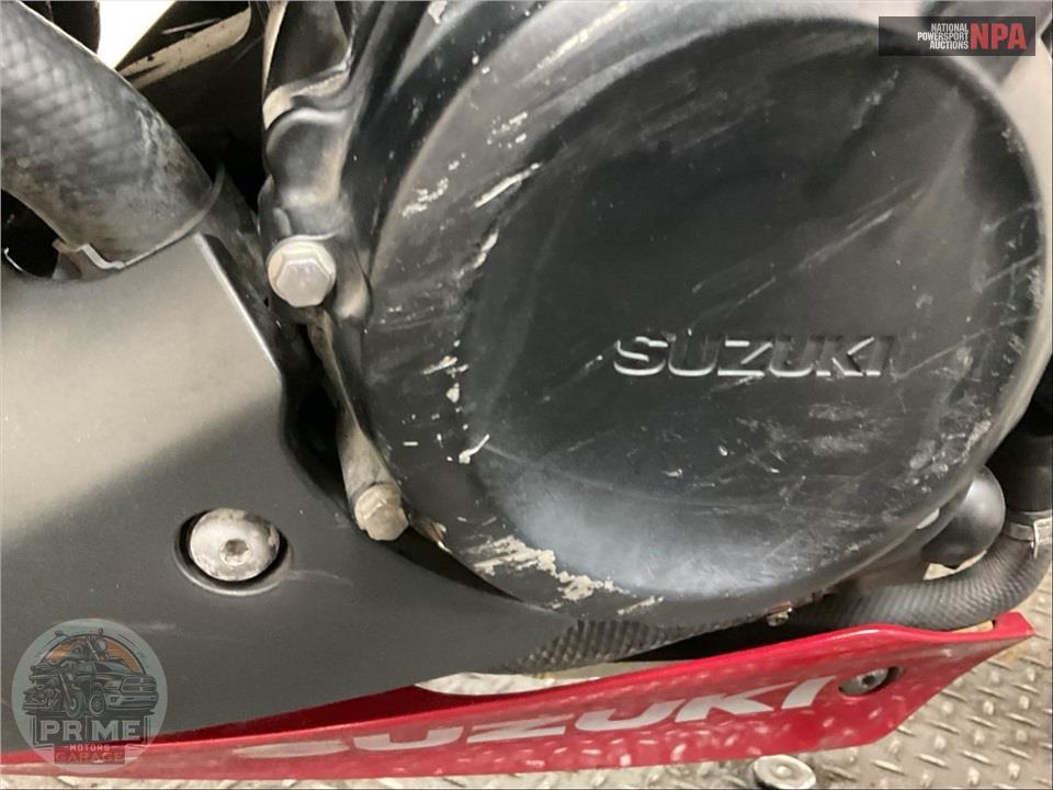2017 Suzuki GSX-S1000L7 — фото 9