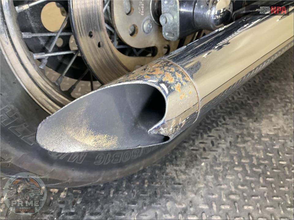2004 Harley-Davidson FXDWGI DYNA WIDE GLIDE — фото 12
