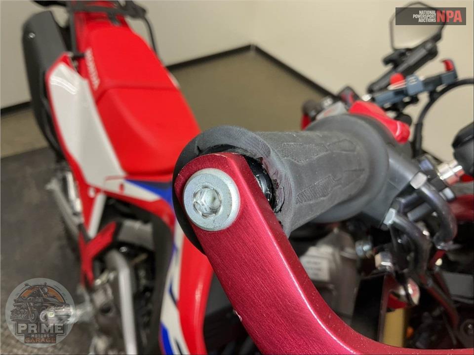 2023 Honda CRF300L — фото 21