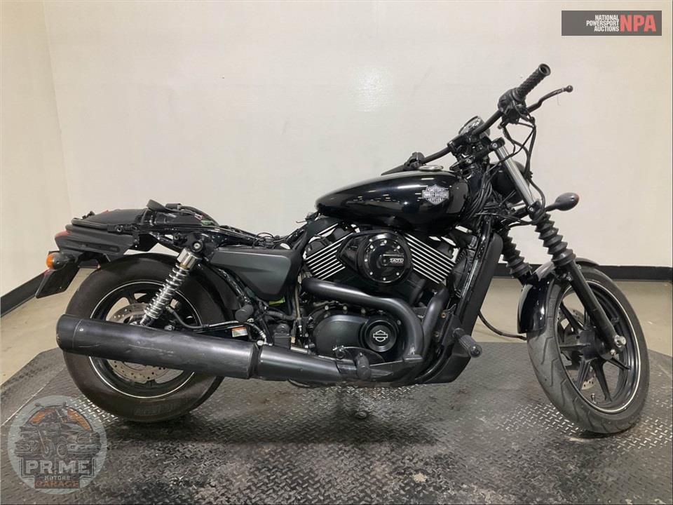 2015 Harley-Davidson XG750 — фото 1