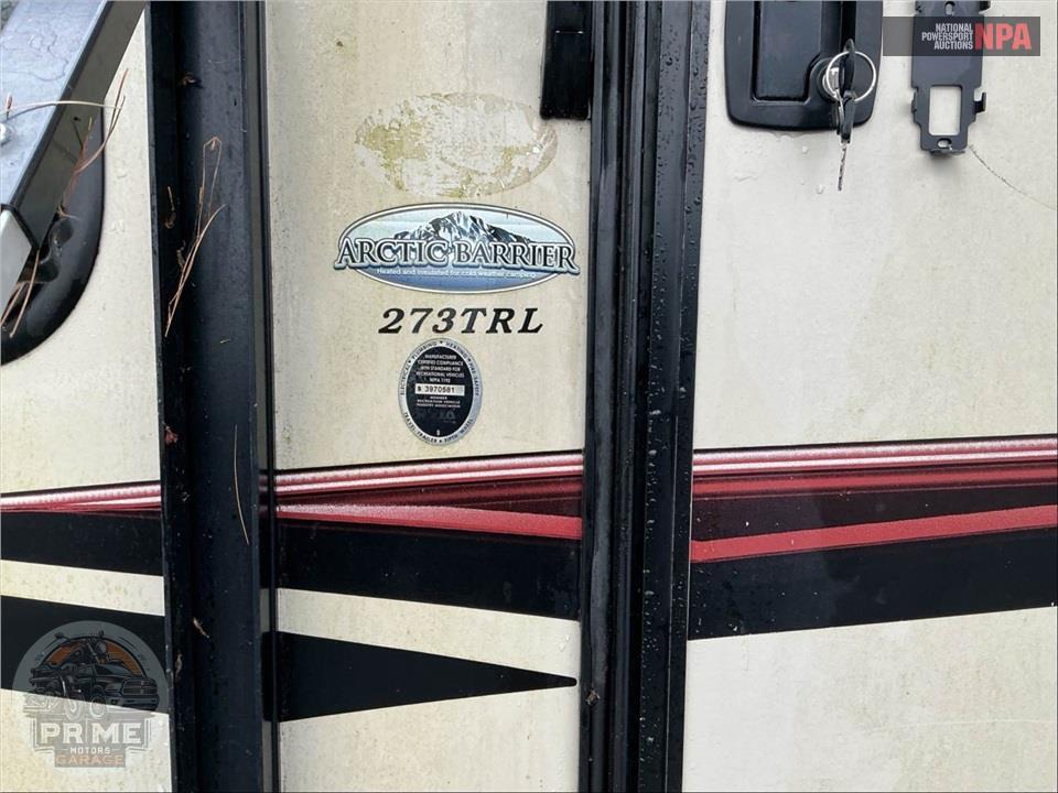 2016 Keystone Rv M-273 TRL - OUTBACK TERRAIN SERIES — фото 5