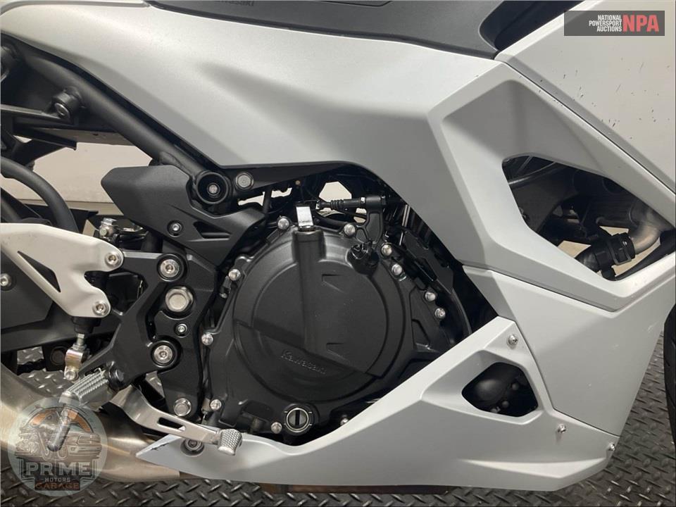 2024 Kawasaki EX500GRFNL NINJA 500 (ABS) — фото 6
